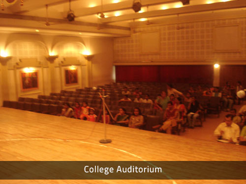 College Auditorium
