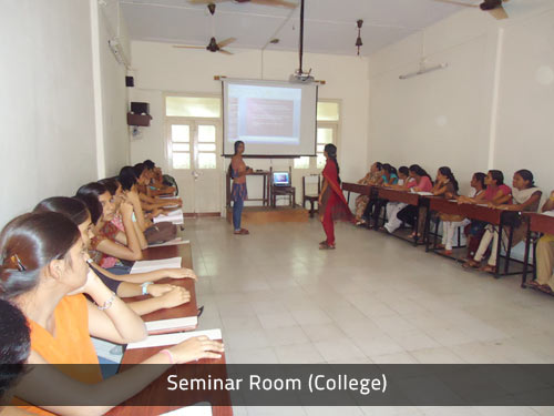 Seminar Room (College)
