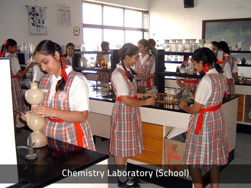 Chemistry Laboratory (School)