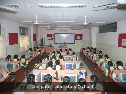 Computer Laboratory (College)