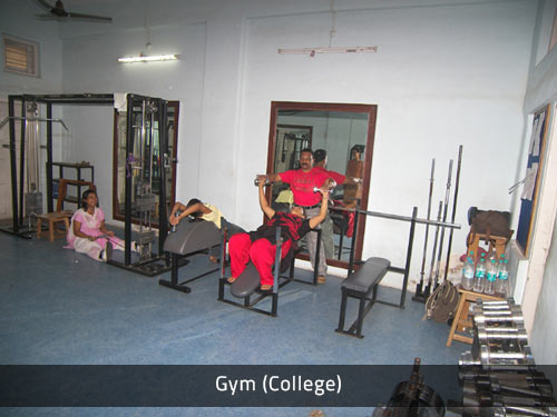Gym (College)