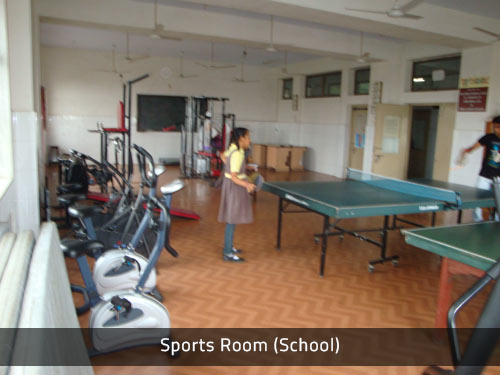 Sports Room (School)