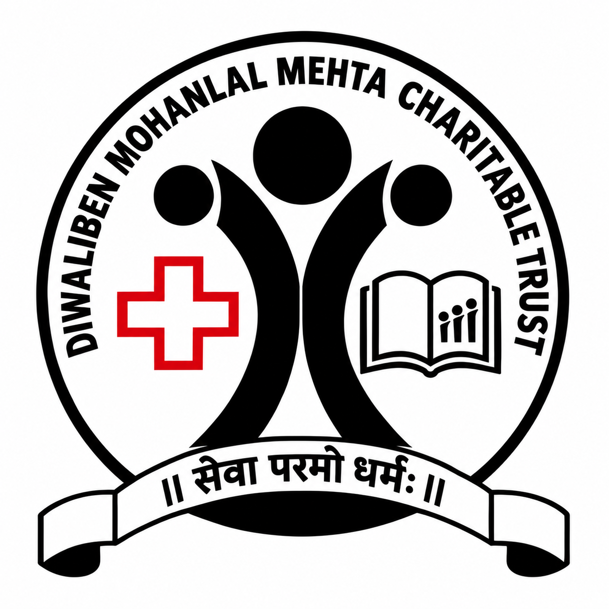 Diwaliben Mohanlal Mehta Charitable Trust