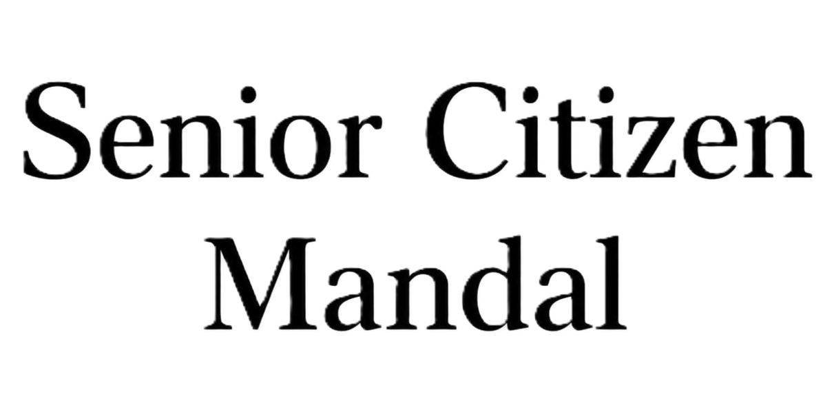 Senior Citizen Mandal