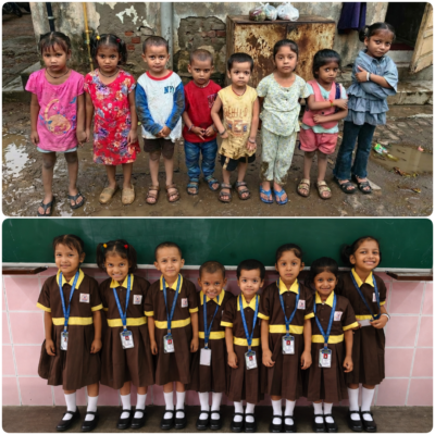 VDM – Before & After Admission VDM – Before & After Admission