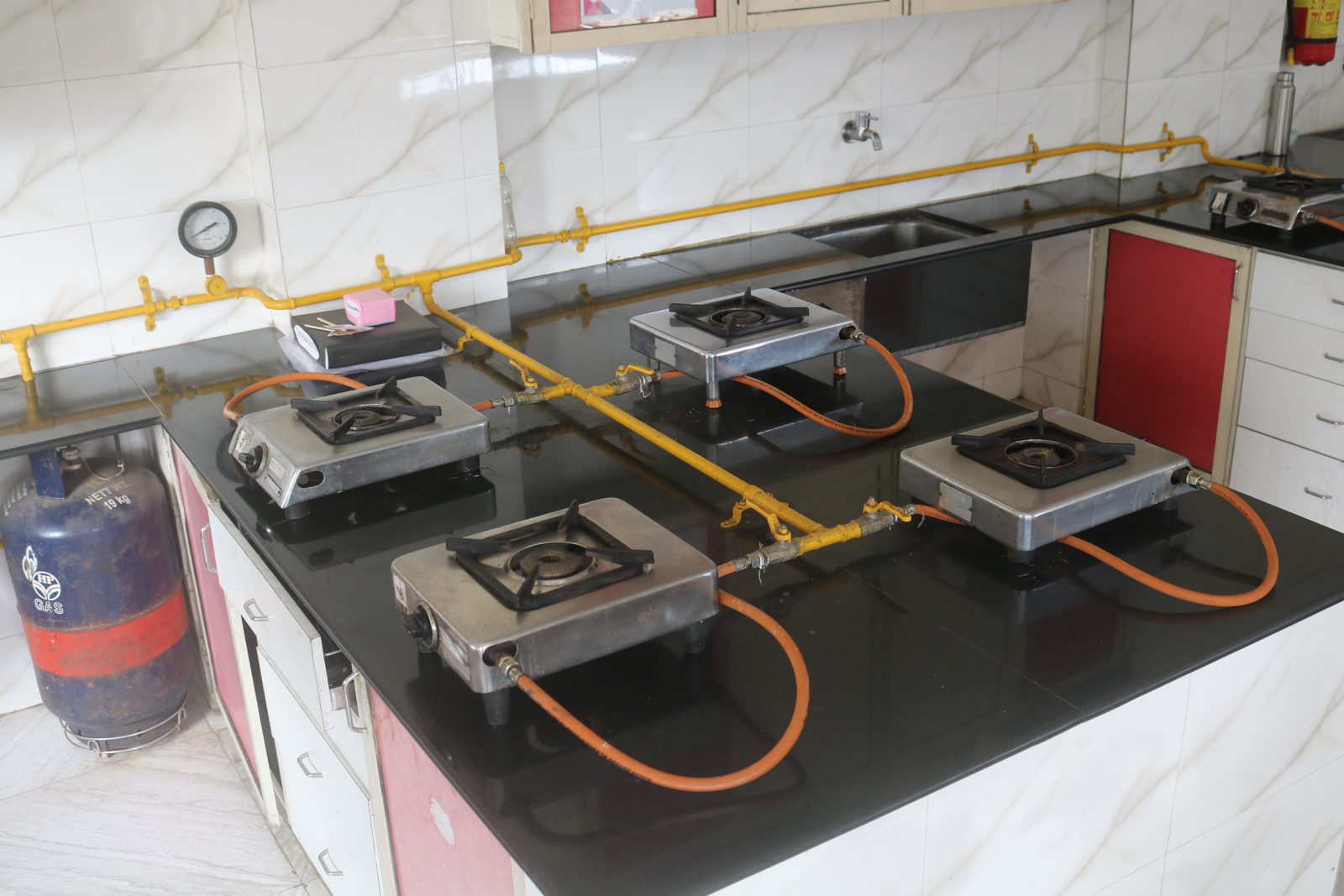 Food Science lab equipment