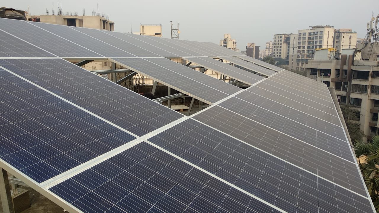Solar panels